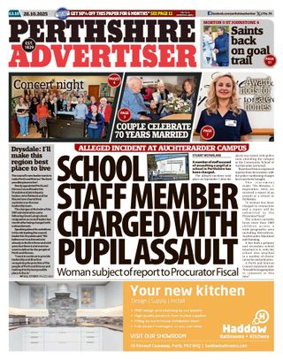 Perthshire Advertiser