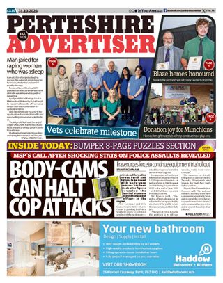 Perthshire Advertiser