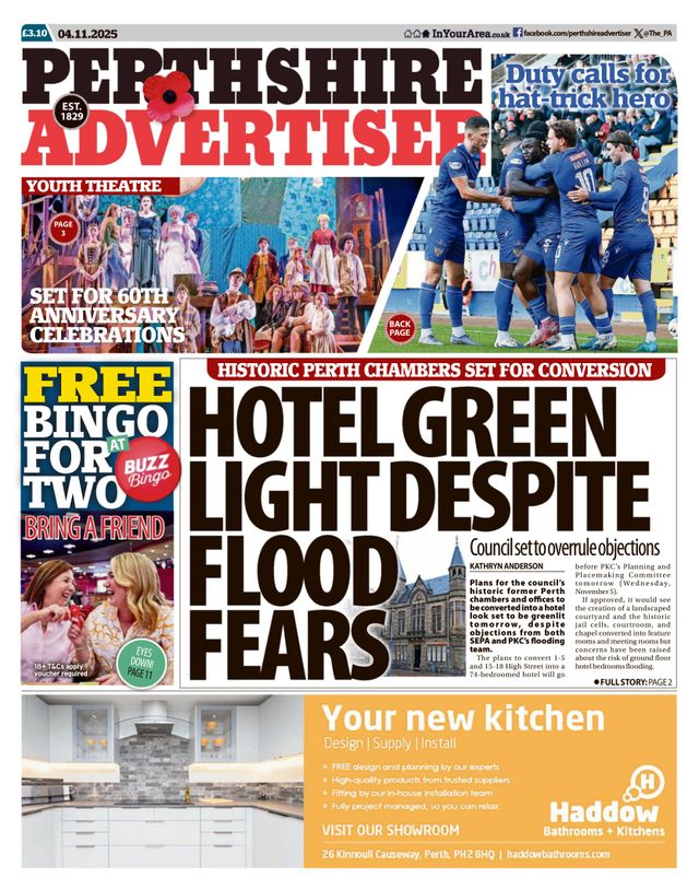 Perthshire Advertiser