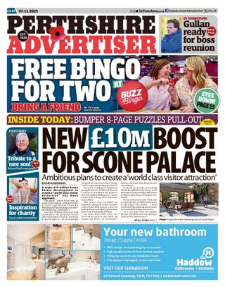 Perthshire Advertiser