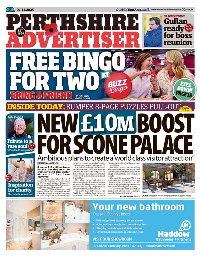Perthshire Advertiser