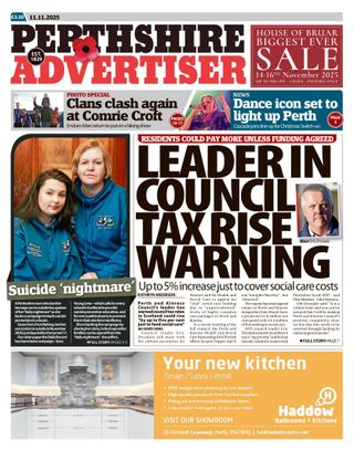 Perthshire Advertiser