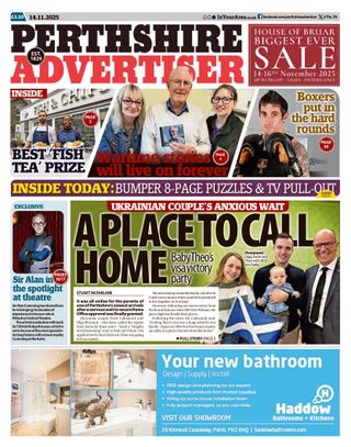 Perthshire Advertiser
