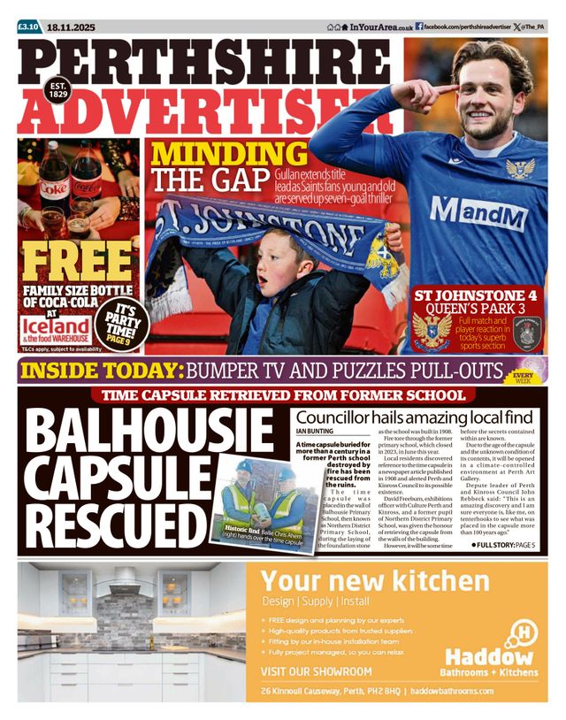 Perthshire Advertiser