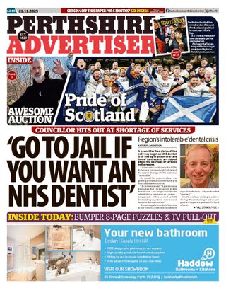 Perthshire Advertiser