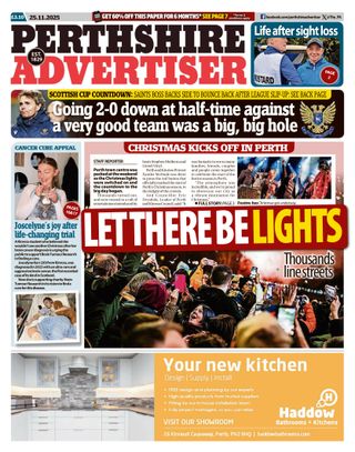 Perthshire Advertiser