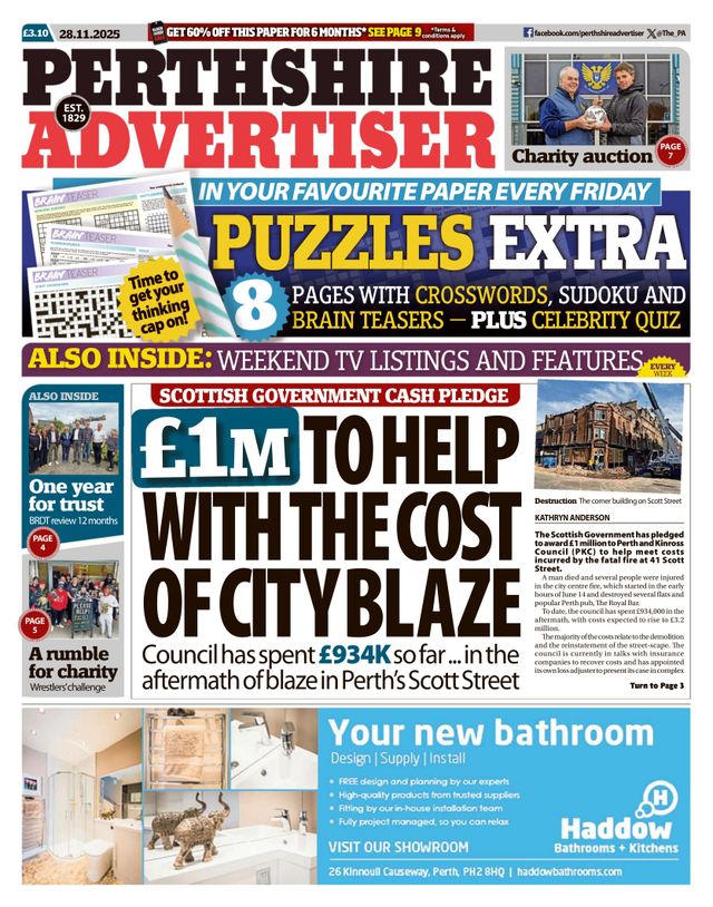 Perthshire Advertiser