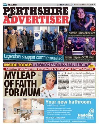 Perthshire Advertiser
