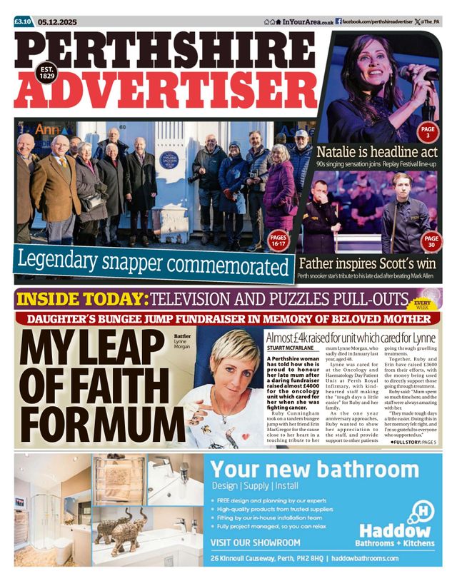 Perthshire Advertiser