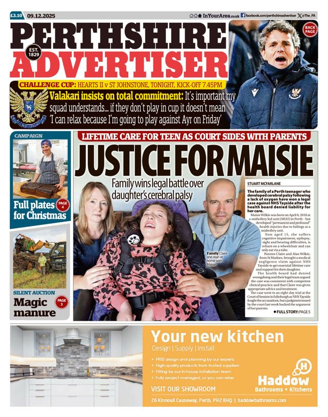 Perthshire Advertiser