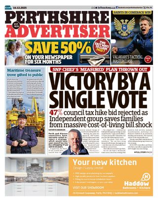 Perthshire Advertiser