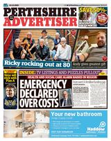 Perthshire Advertiser