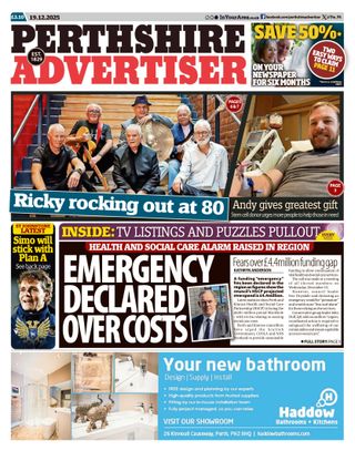 Perthshire Advertiser
