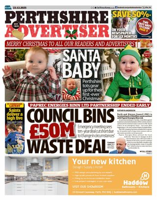 Perthshire Advertiser
