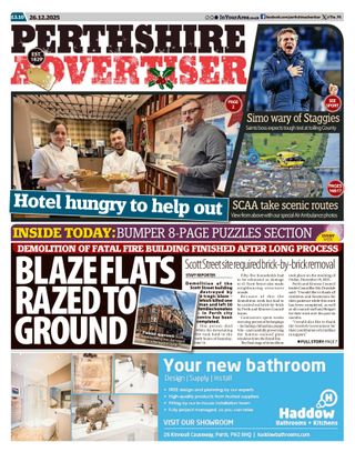 Perthshire Advertiser