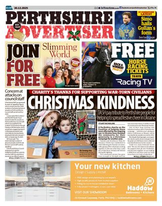 Perthshire Advertiser