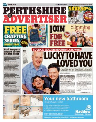 Perthshire Advertiser