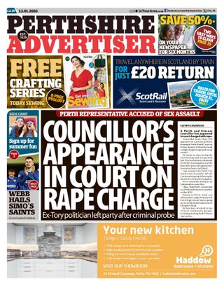 Perthshire Advertiser