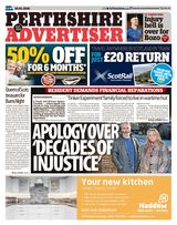 Perthshire Advertiser