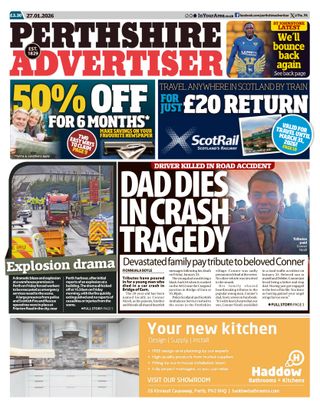 Perthshire Advertiser