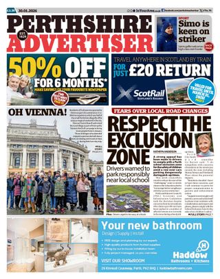 Perthshire Advertiser