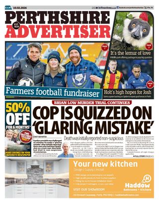 Perthshire Advertiser