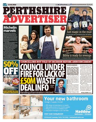 Perthshire Advertiser