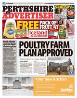 Perthshire Advertiser