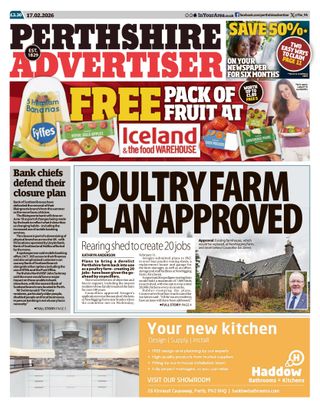Perthshire Advertiser