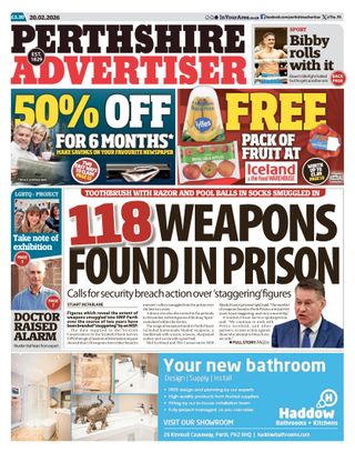 Perthshire Advertiser