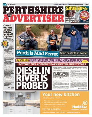 Perthshire Advertiser