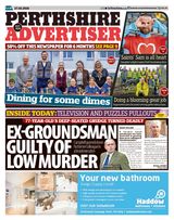 Perthshire Advertiser