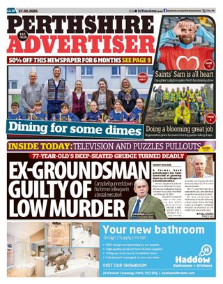 Perthshire Advertiser