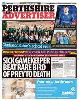 Perthshire Advertiser