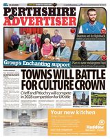 Perthshire Advertiser