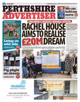 Perthshire Advertiser