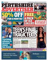 Perthshire Advertiser