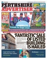 Perthshire Advertiser