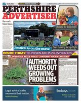 Perthshire Advertiser