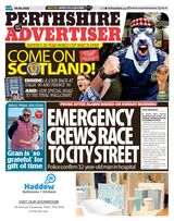 Perthshire Advertiser