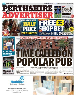 Perthshire Advertiser