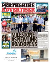 Perthshire Advertiser