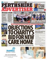 Perthshire Advertiser