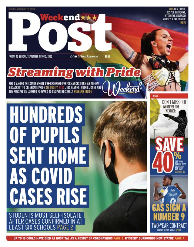 Go Unlimited with Magzter GOLD