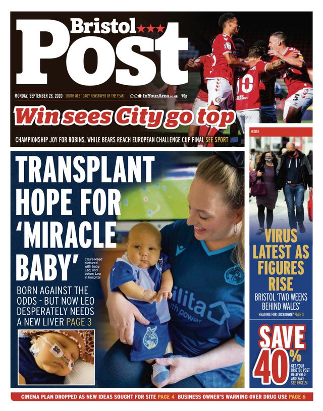Bristol Post