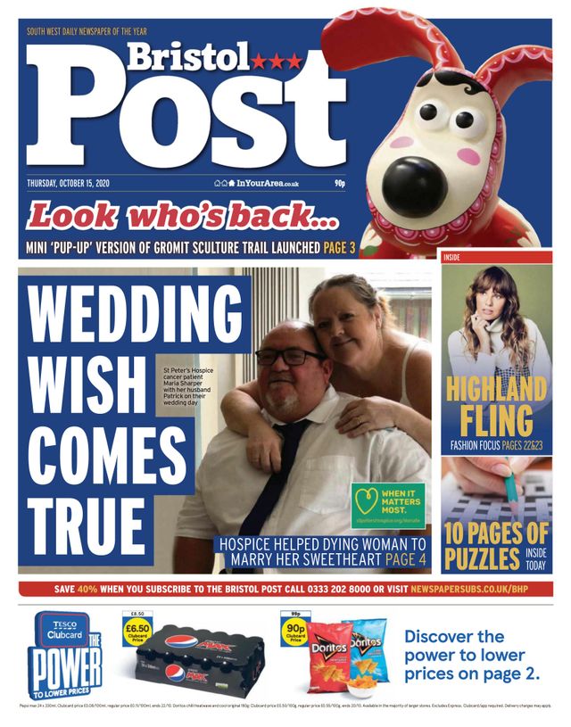 Bristol Post