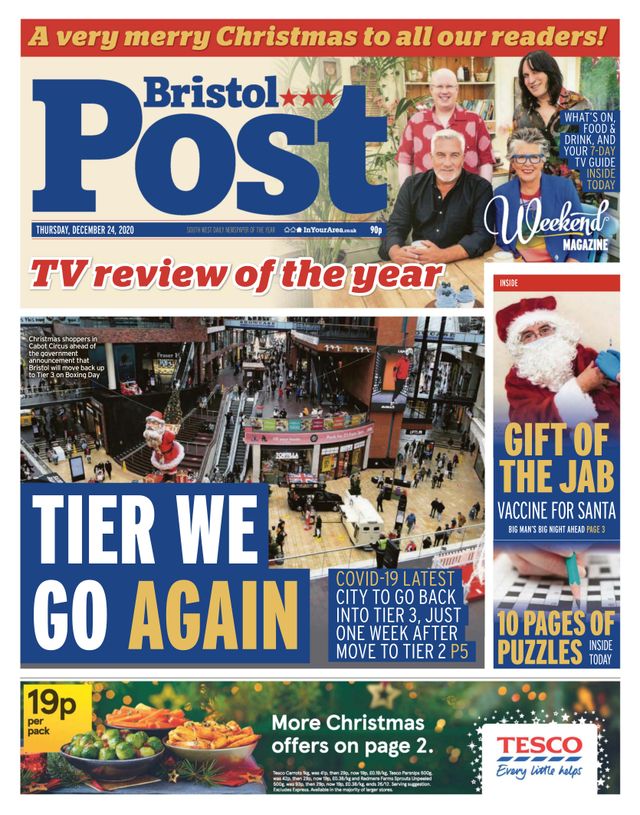 Bristol Post
