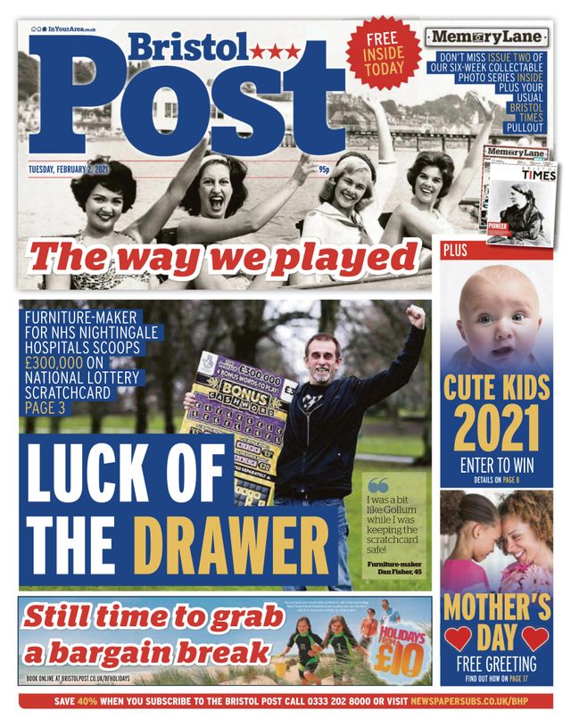 Go Unlimited with Magzter GOLD