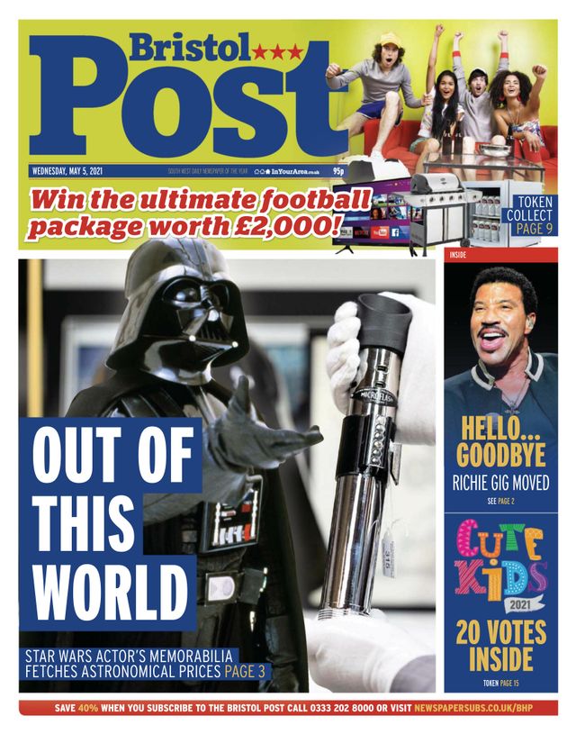 Bristol Post