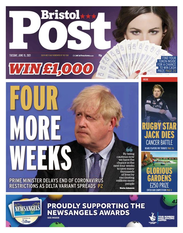 Go Unlimited with Magzter GOLD